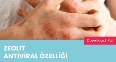 Zeolit Antiviral Özelliği