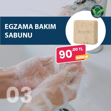 Egzama Sabun